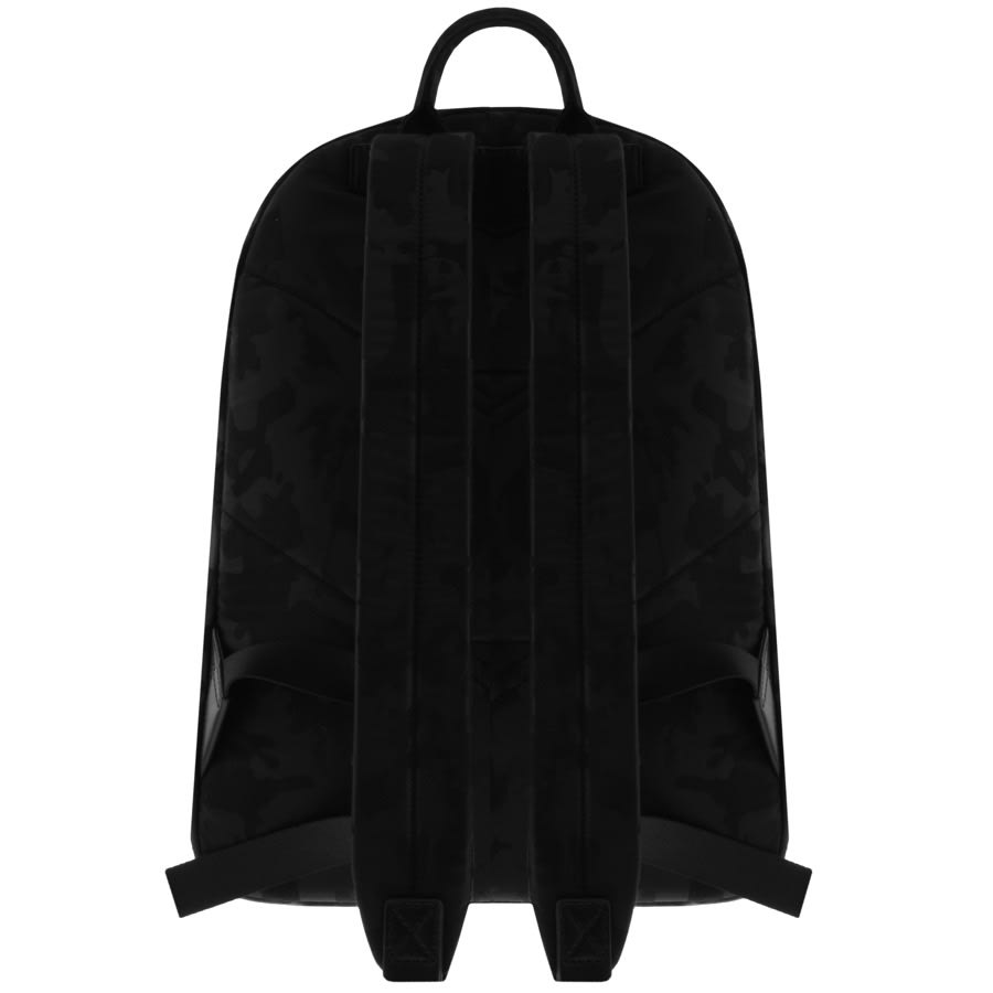 Alternative Image for ProductEmporio Armani Logo Backpack Black2